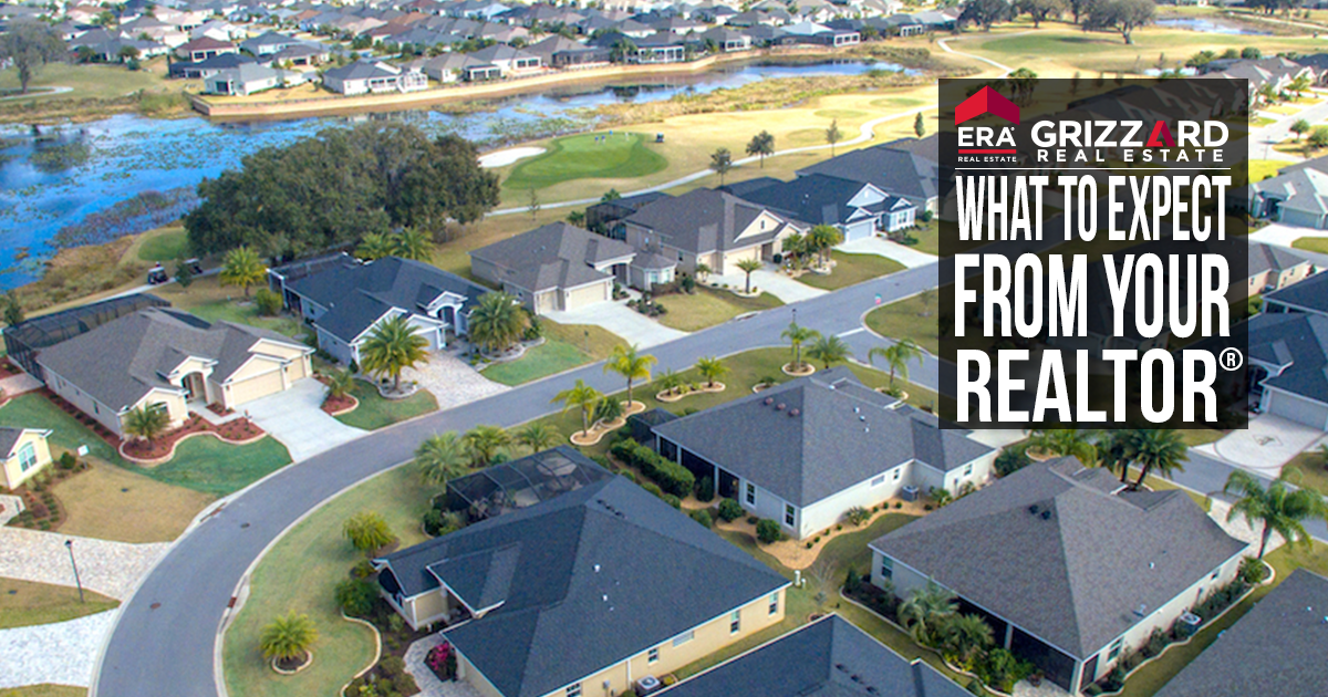 Selling your Home in the Villages, FL? What to Look for in Your REALTOR®